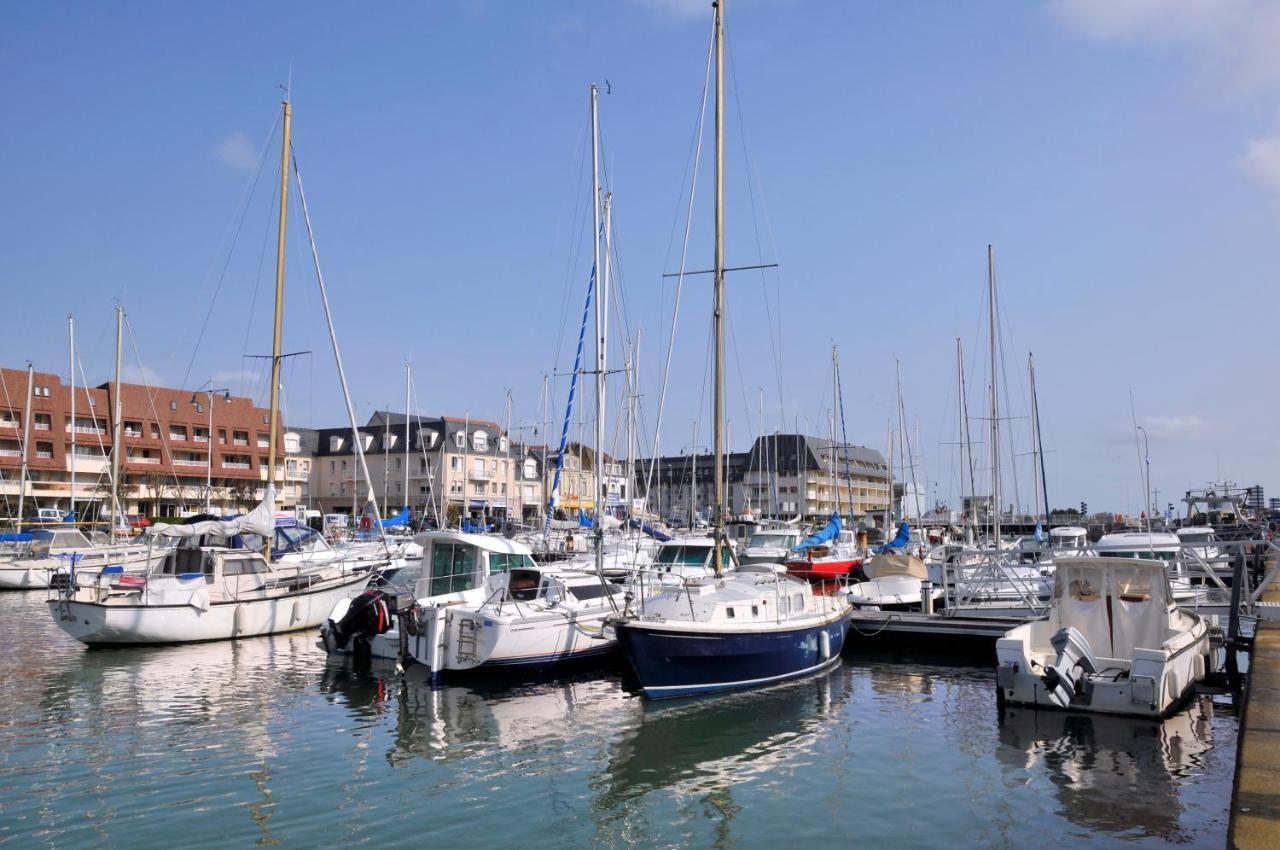 Appartement à 300m de la plage - Extérieur commun Asnelles Extérieur photo